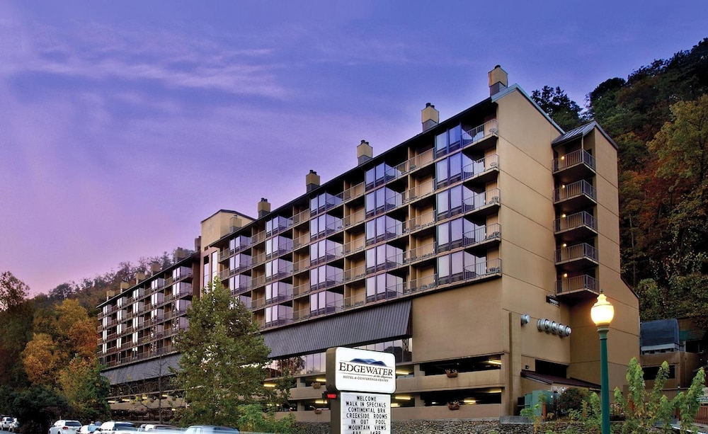 盖特林堡厄齐沃特酒店(Edgewater Hotel) 图片4