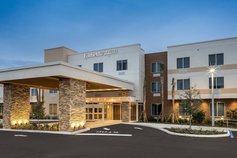 Fairfield Inn & Suites Vero Beach 4/22