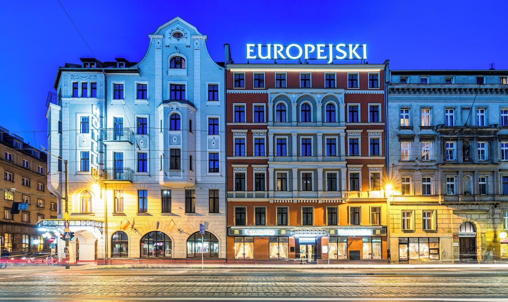 Hotel Europejski 1/50