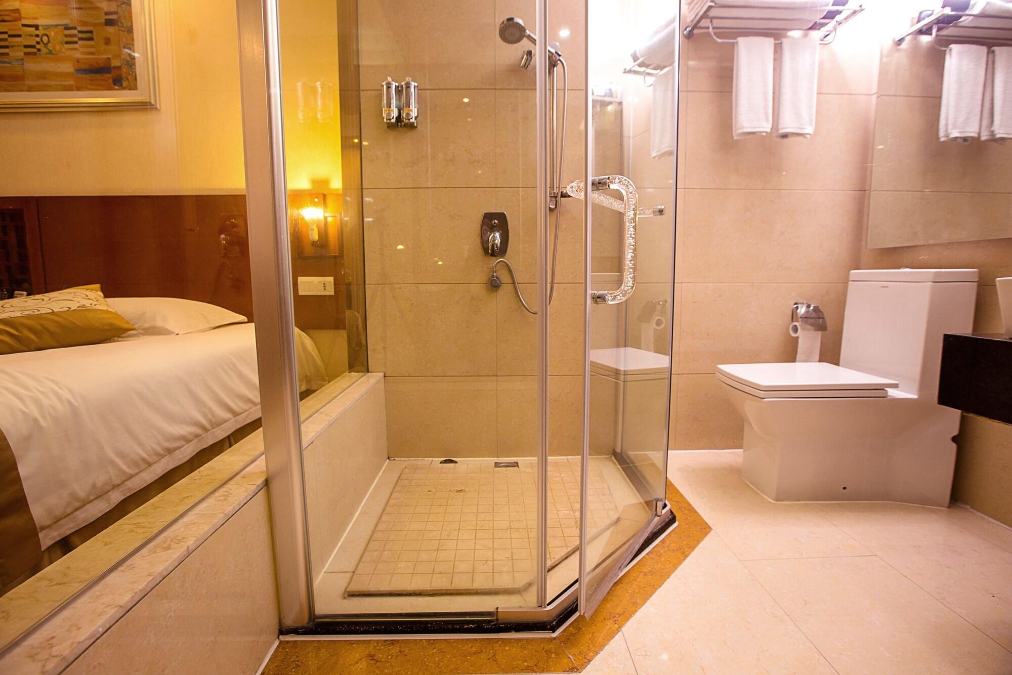 Huangshan Chengjin Boutique Hotel 63/65