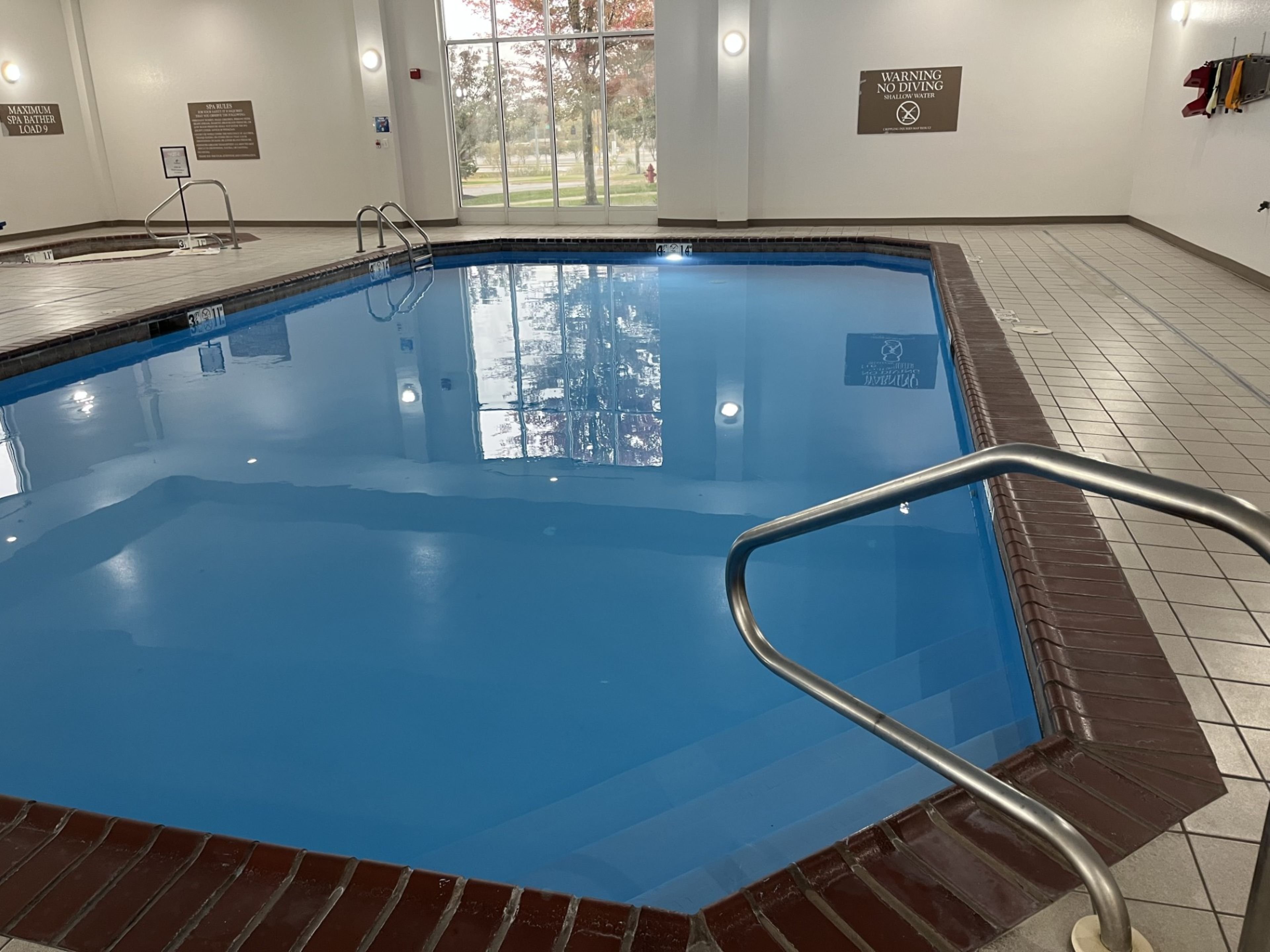 Holiday Inn Purdue - Fort Wayne 17/36
