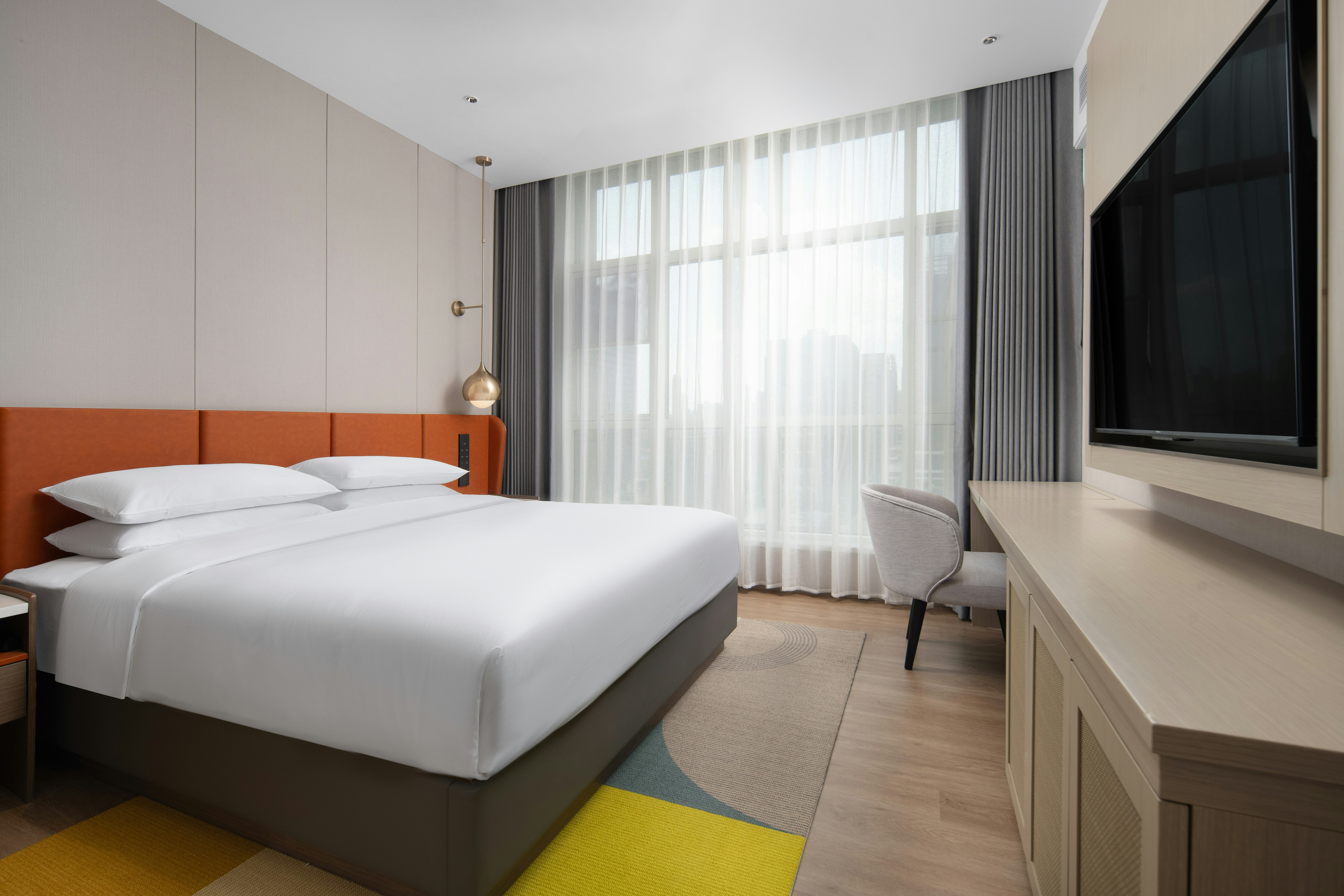 Home2 Suites by Hilton Wuhan Optics Valley 19/60