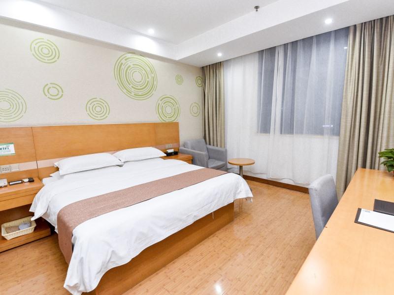GreenTree Inn Xuchang Xiangcheng County Ziyun Avenue 17/38