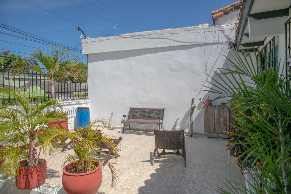 Hostel Caribe Cartagena 42/46
