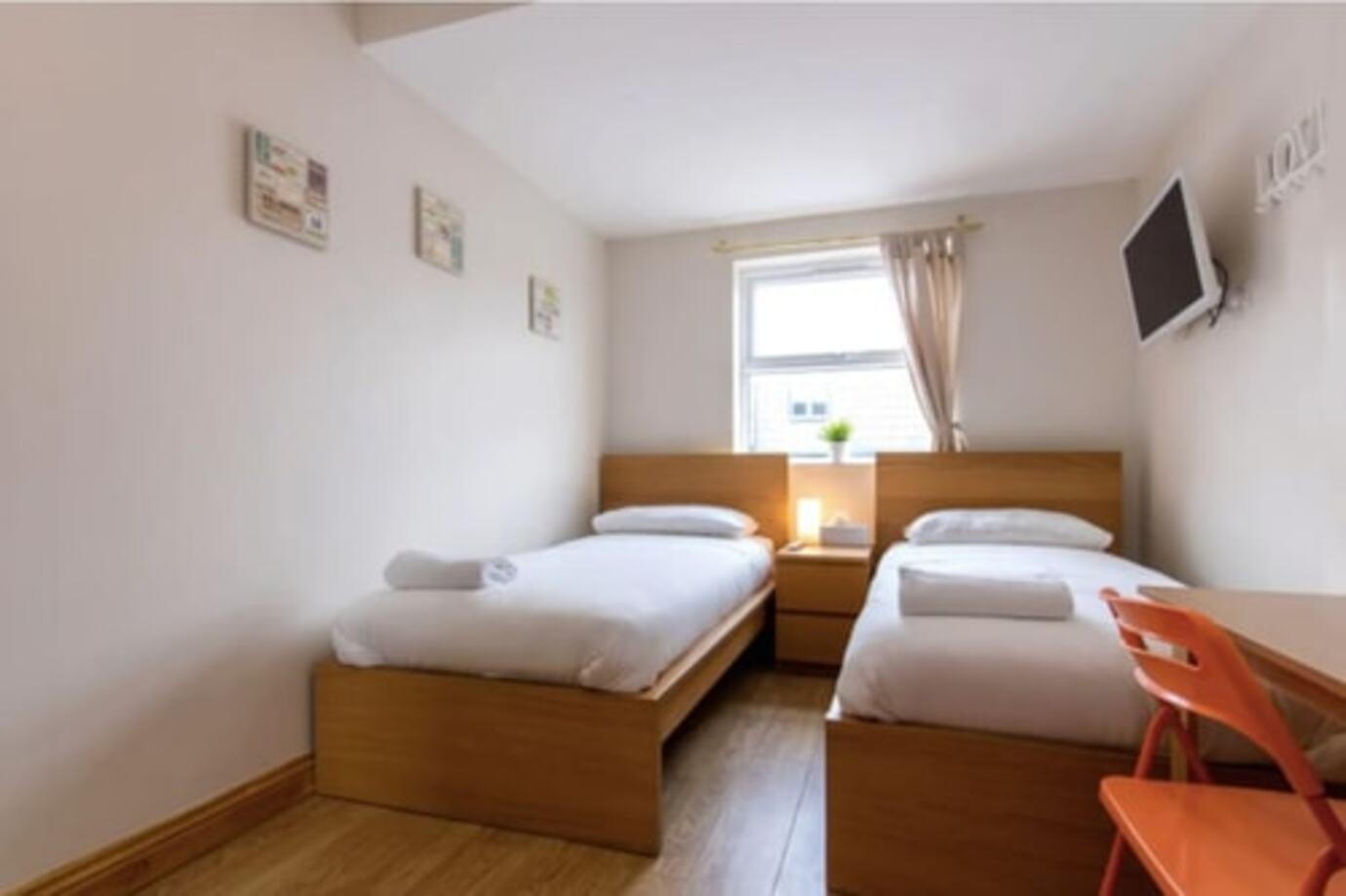 Portobello Rooms by PrimeCityHosts 6/12