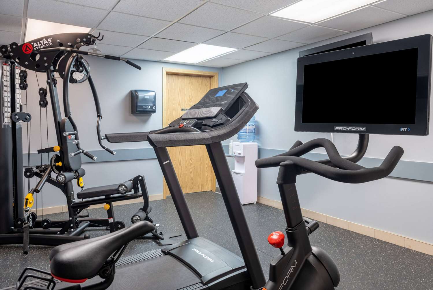 sport facilities