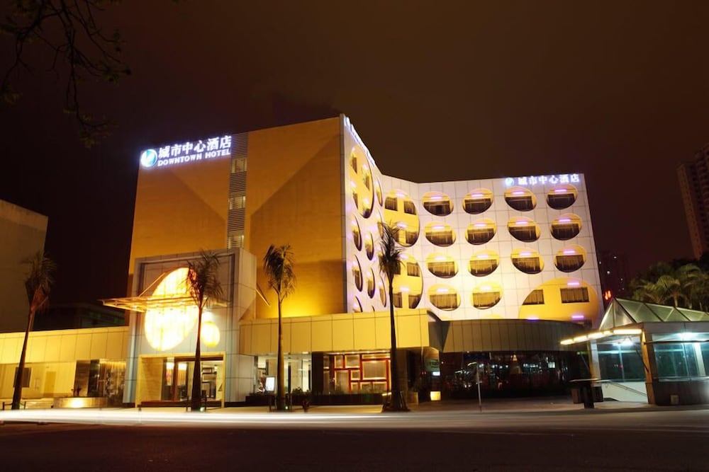 Downtown Hotel 1/27