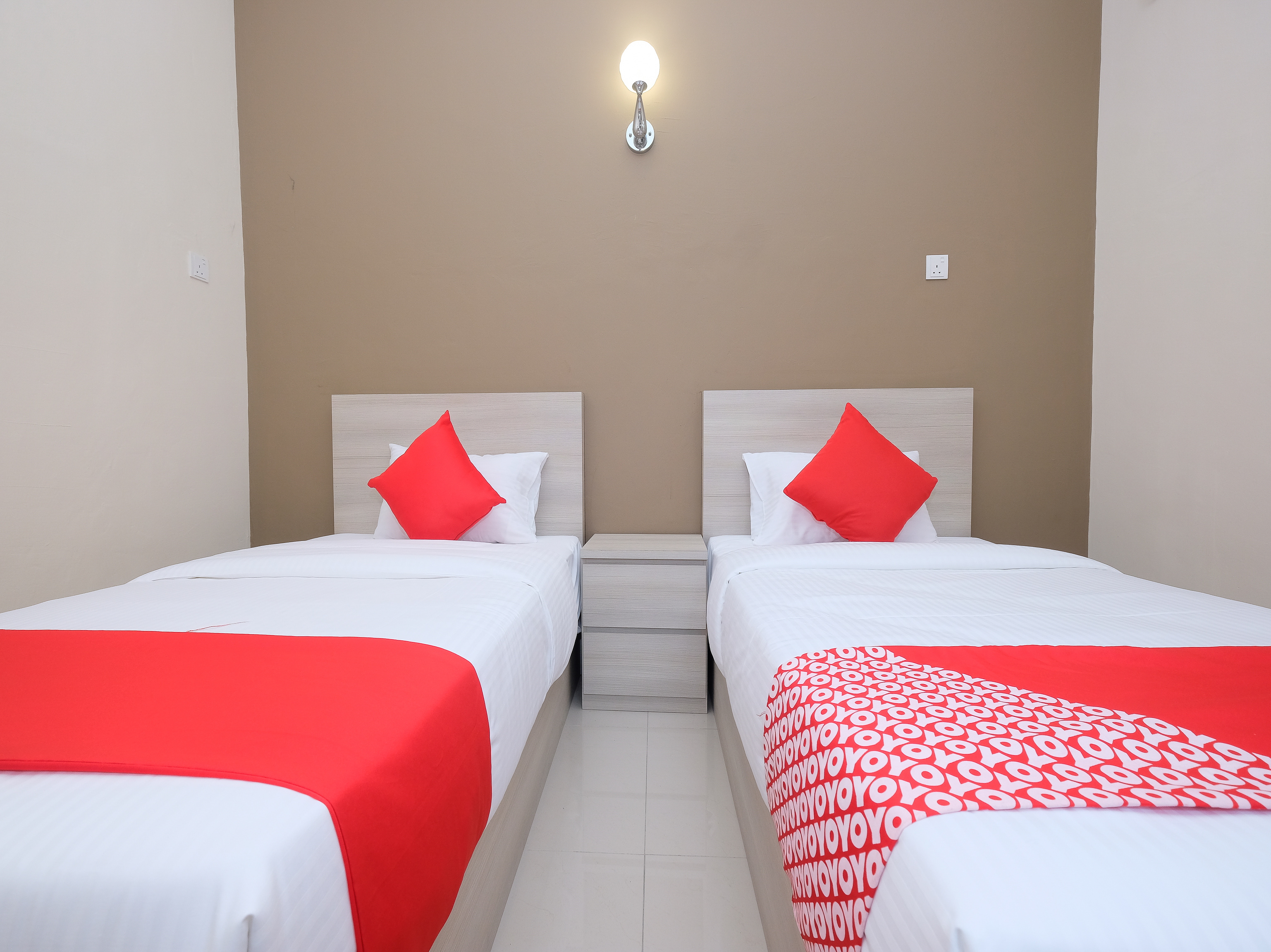 OYO 43935 Mancalin Hotel 29/38