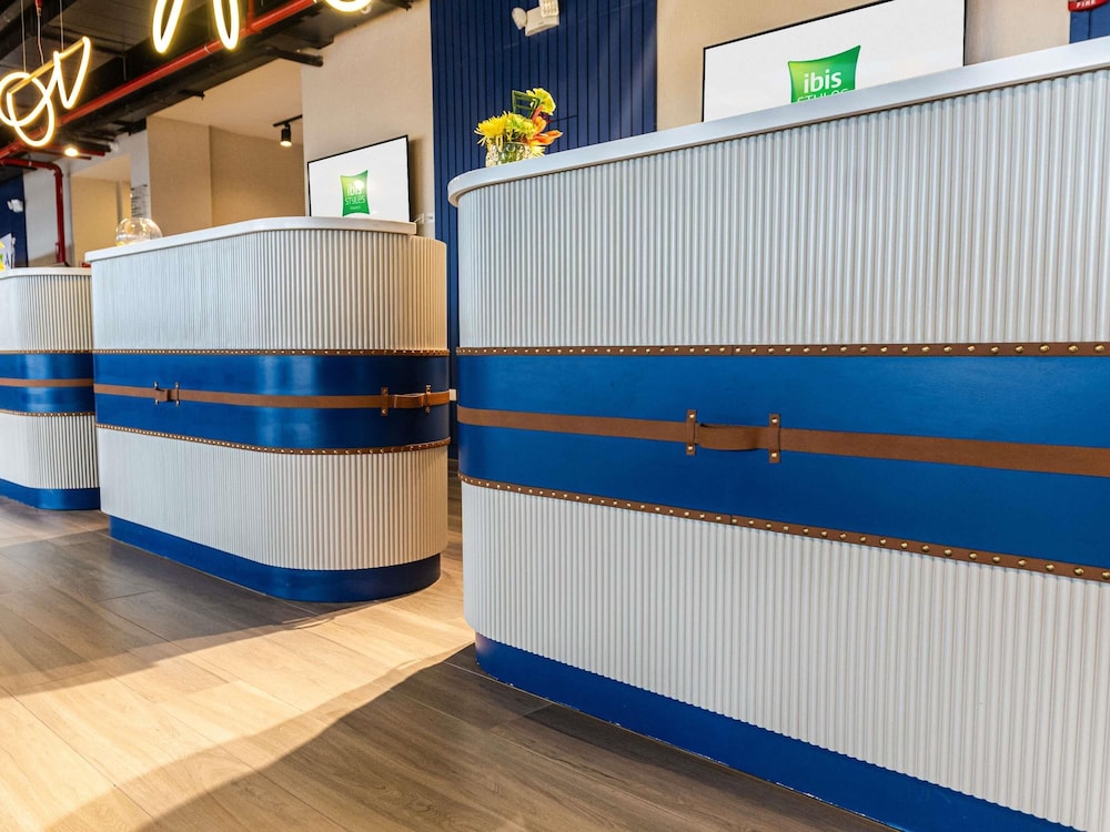 Ibis Styles El Malecon Guayaquil 12/58