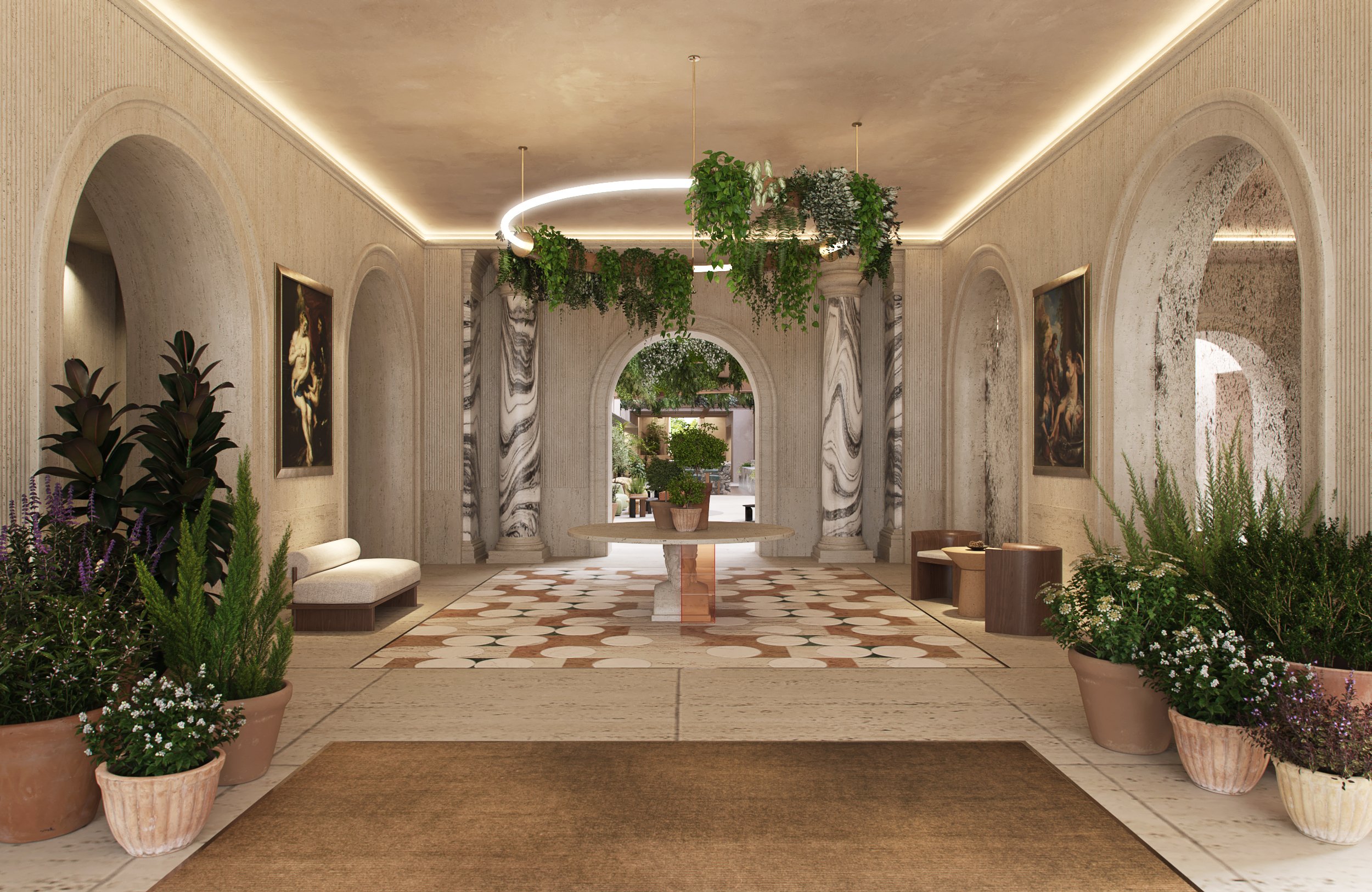 Six Senses Rome 30/36