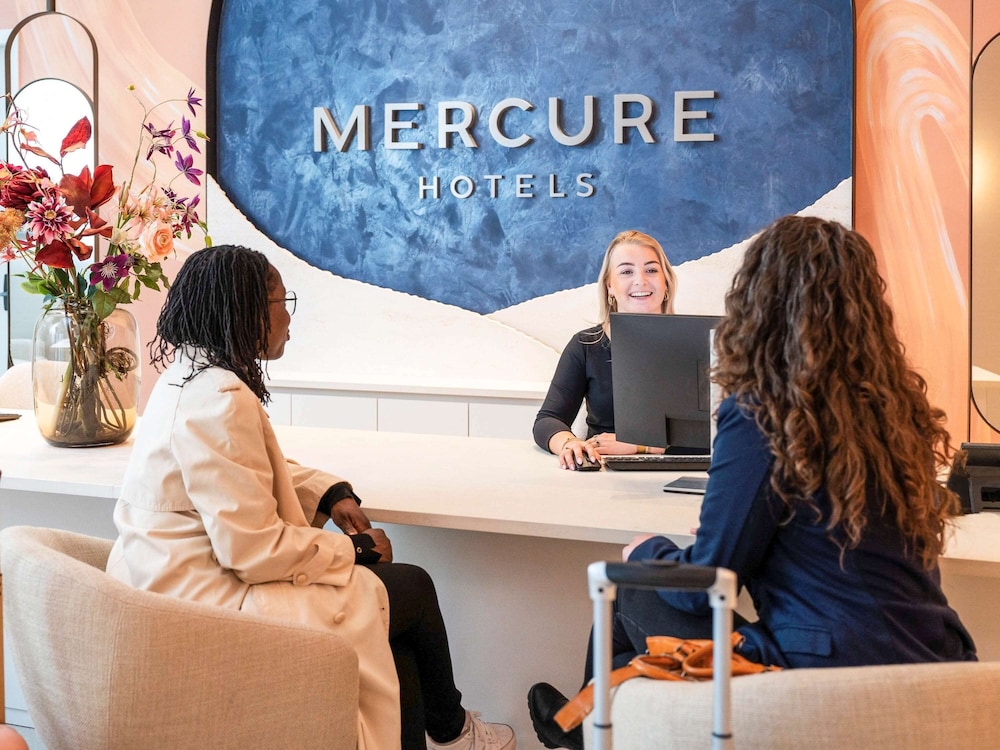 Mercure Amsterdam North Station 5/67