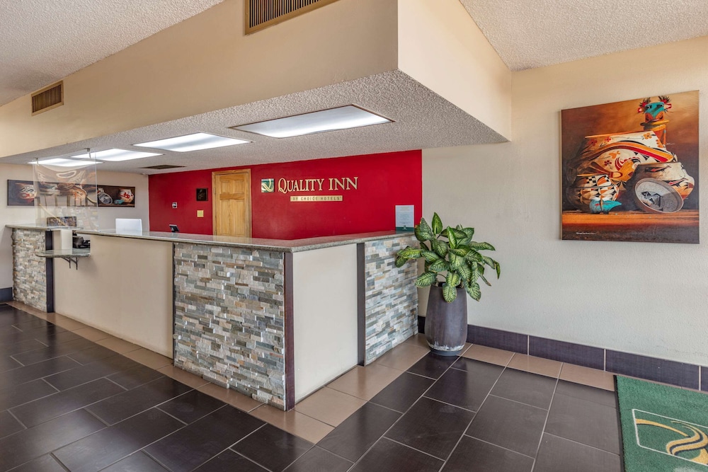 Hotel Inn Santa Fe 8/36