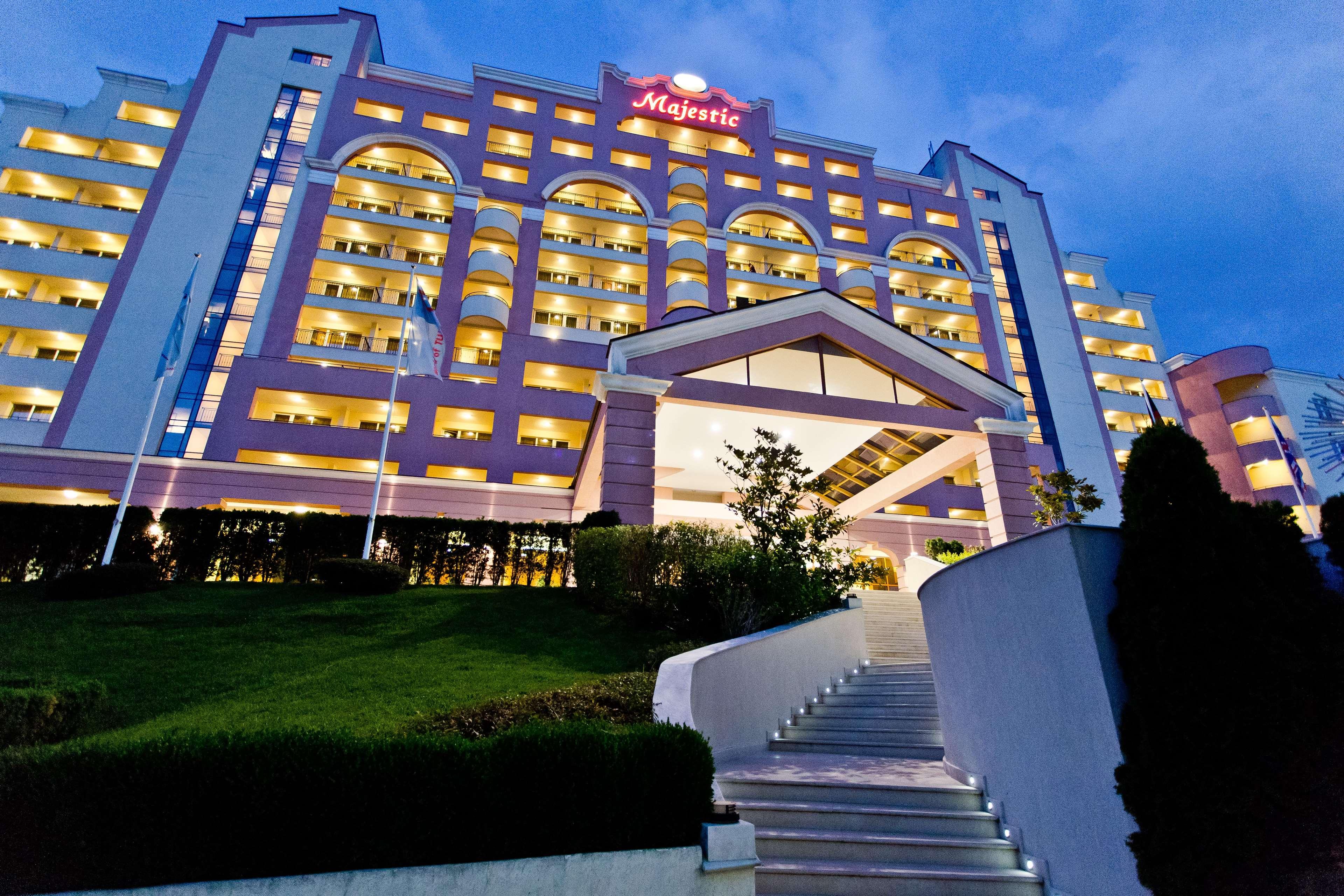 DIT Majestic Beach Resort 5/84
