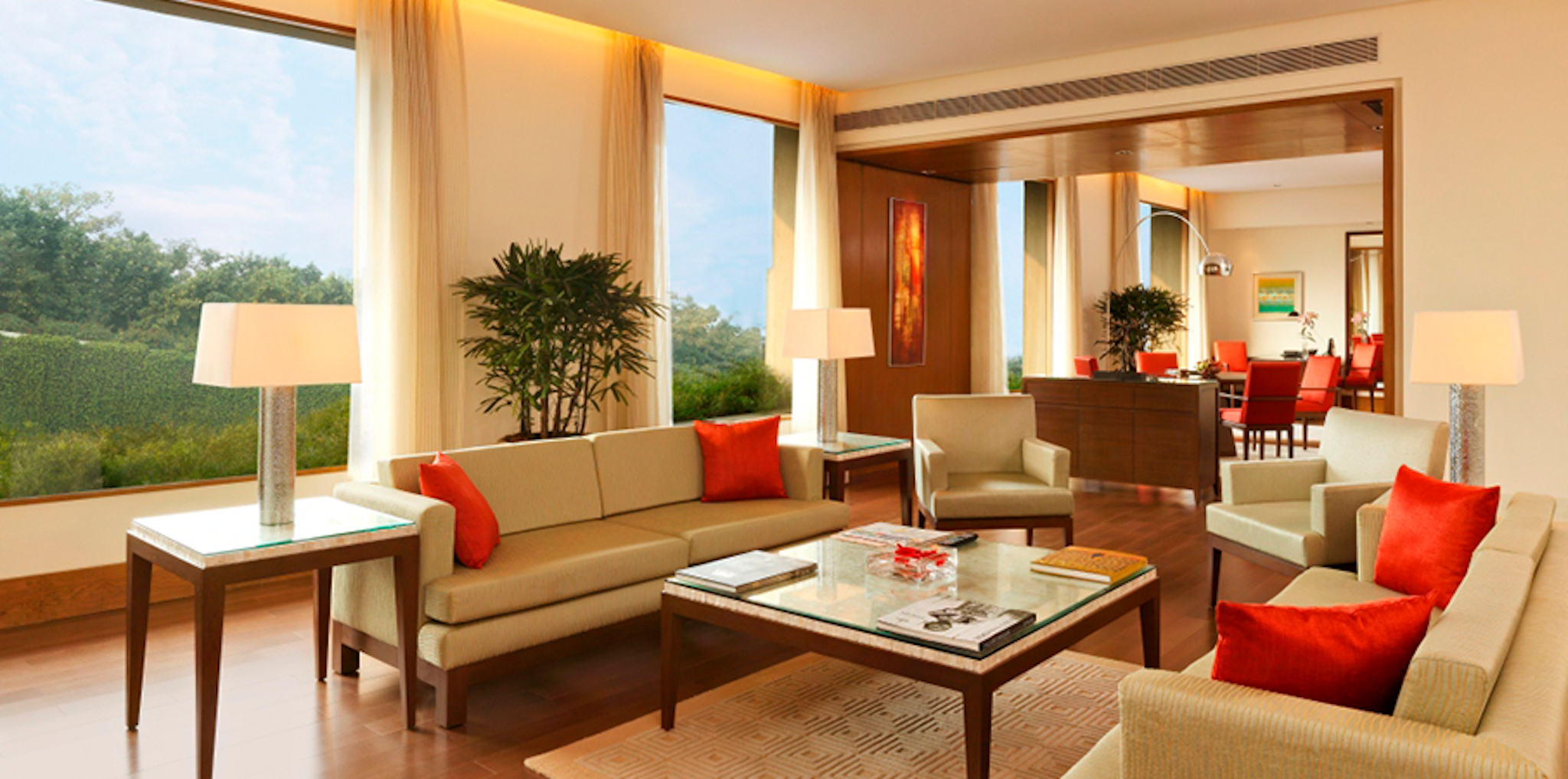 THE OBEROI GURGAON 21/50