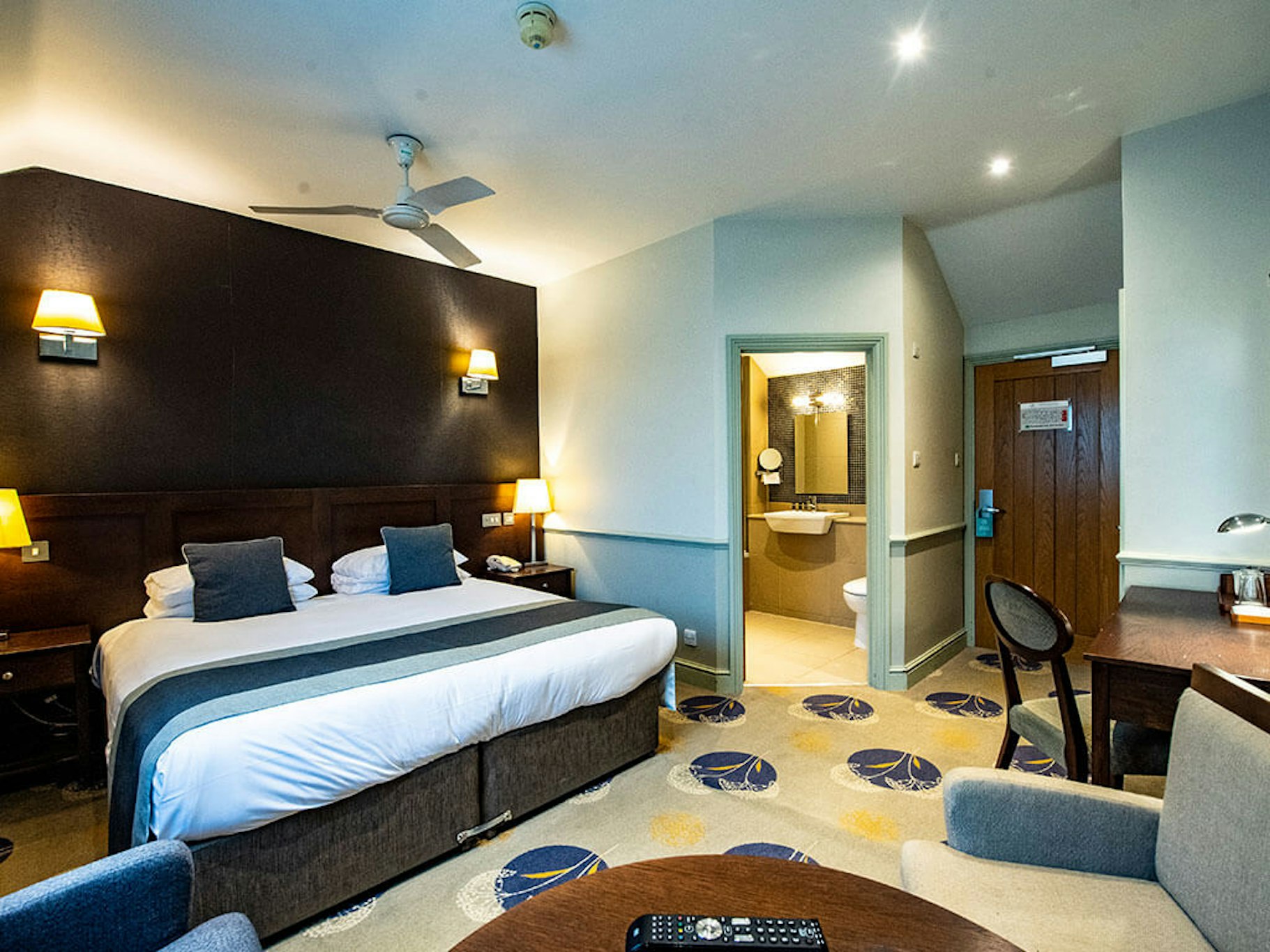 Quy Mill Hotel and Spa 12/42