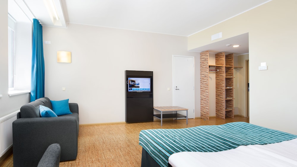 HESTIA HOTEL SEAPORT 18/32