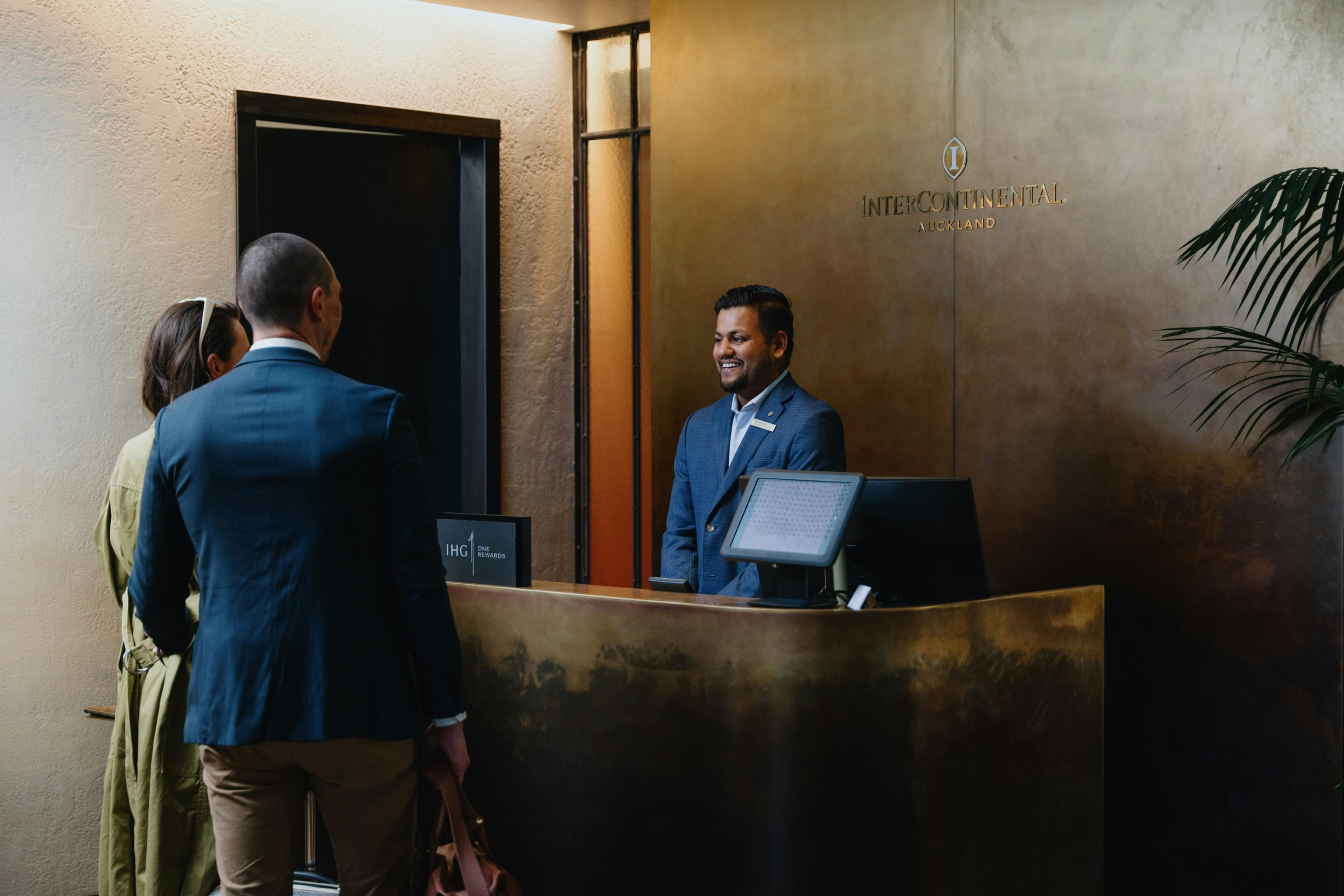 InterContinental Auckland 3/66