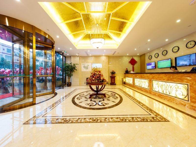 GreenTree Inn Jiangsu Zhangjiagang Jingang Town Darunfa Express Hotel 6/19