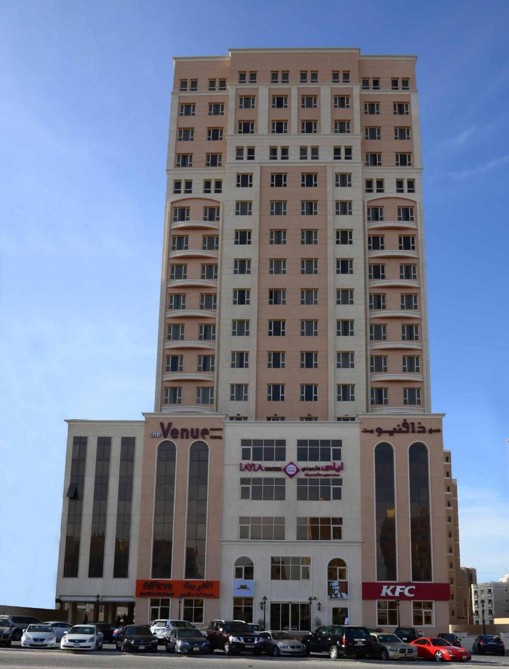 The Venue Residence Hotel - Adults Only 4/45