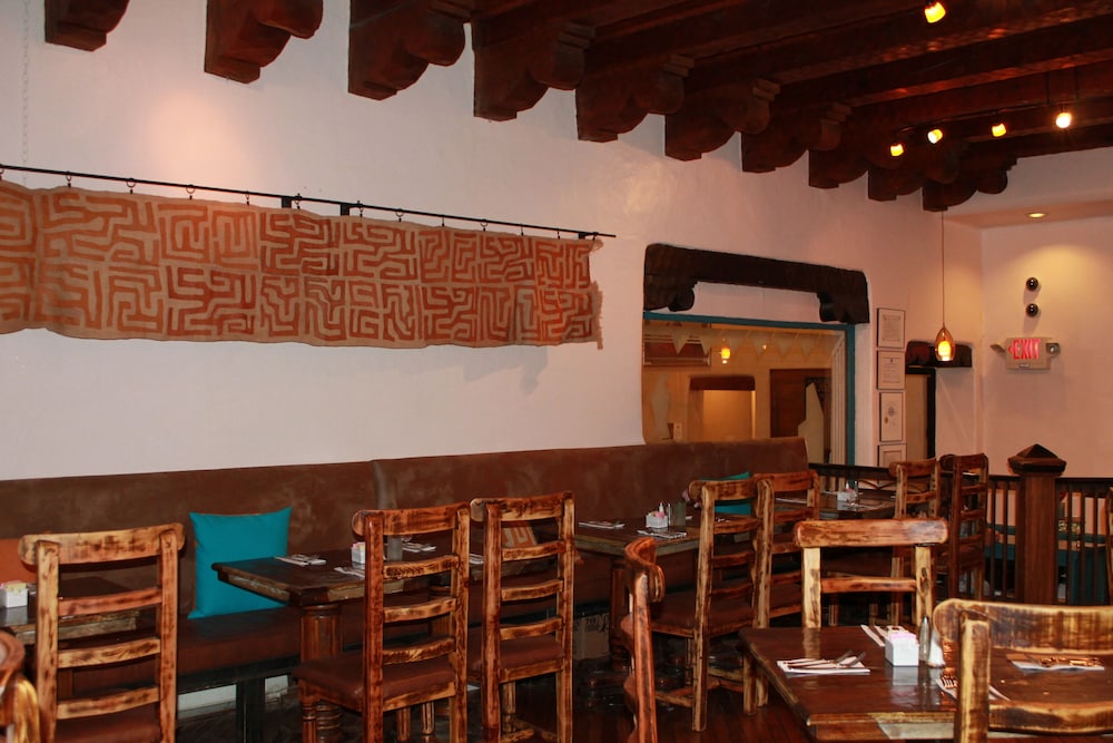 Hotel La Fonda de Taos 26/38