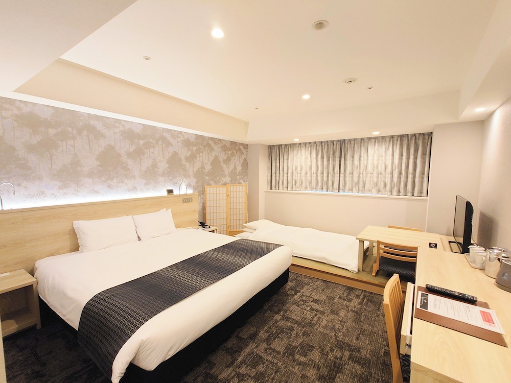 Comfort, Triple, West Wing, Low Floor، Narita Tobu Hotel Airport 2/3