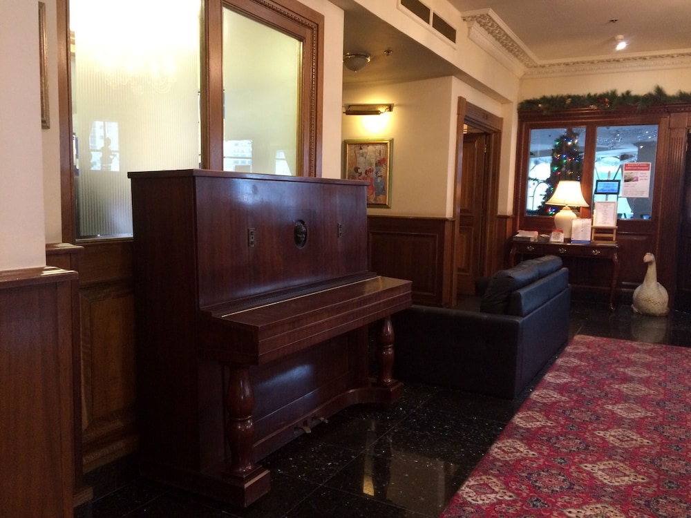 Britannia International Hotel 42/58