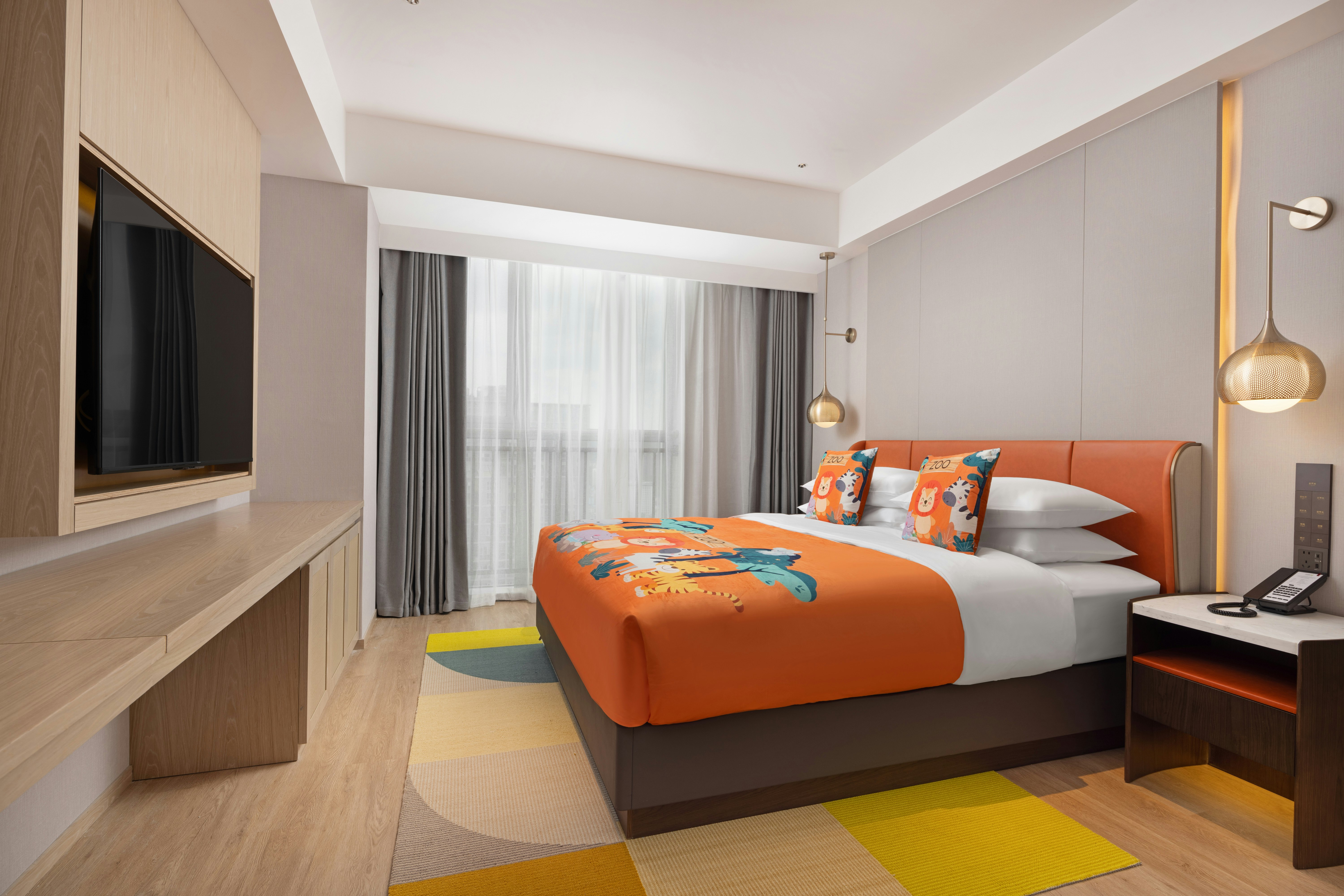 Home2 Suites by Hilton Guiyang Nanming Jiaxiu 13/60