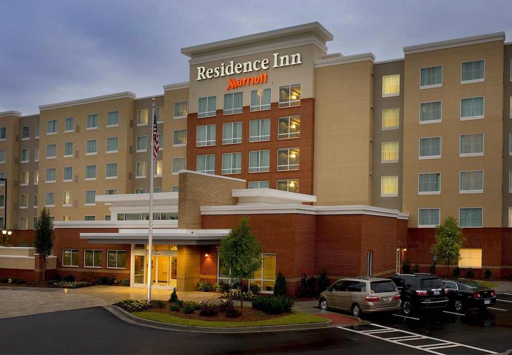 Residence Inn By Marriott Oklahoma City Airport 1/44