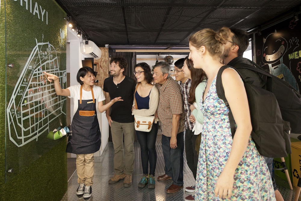 Light hostel - Chiayi 9/48