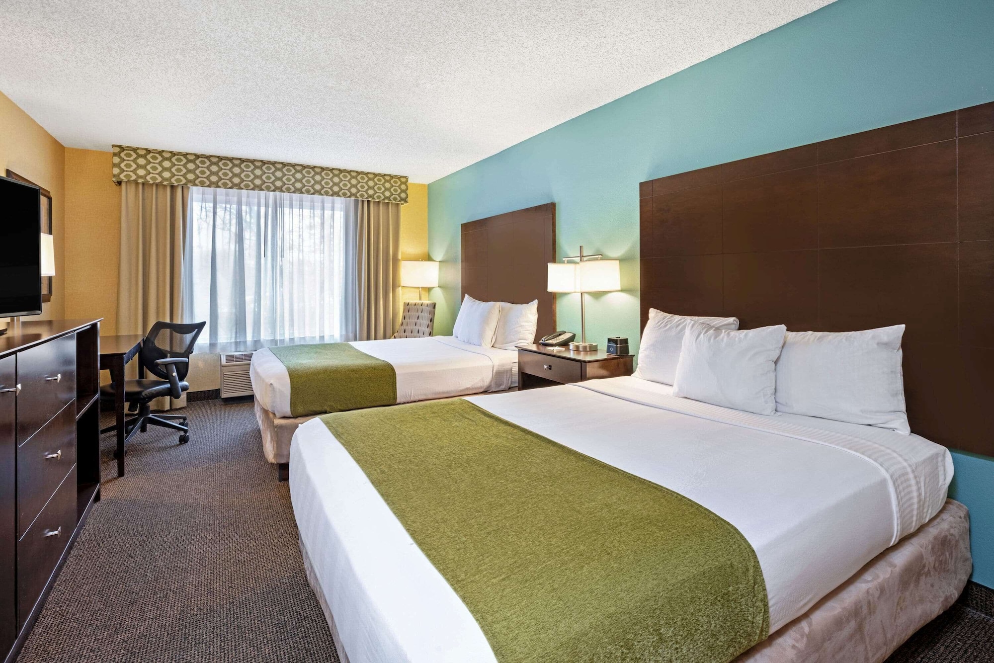 rooms