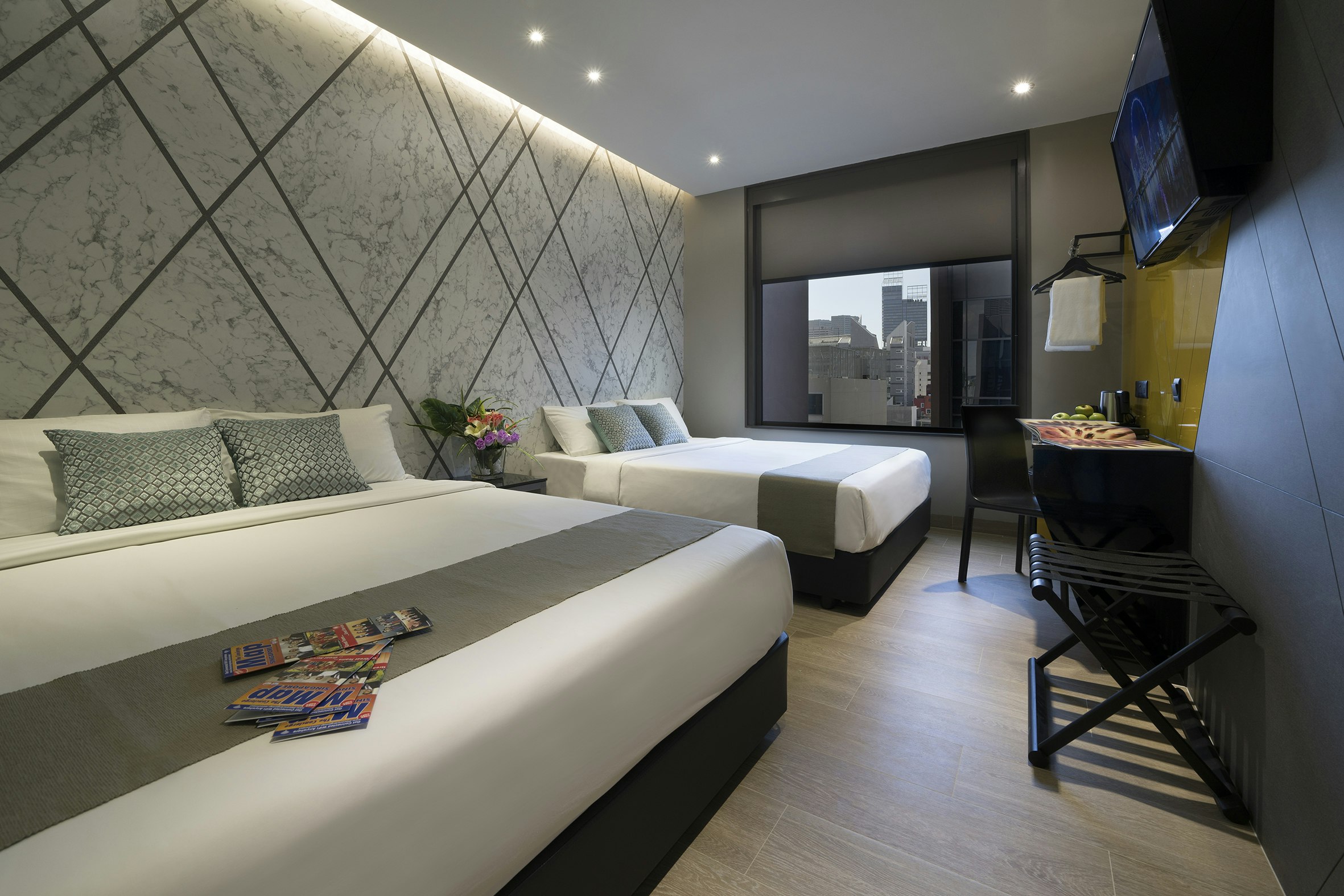 Hotel Mi Bencoolen 4/6