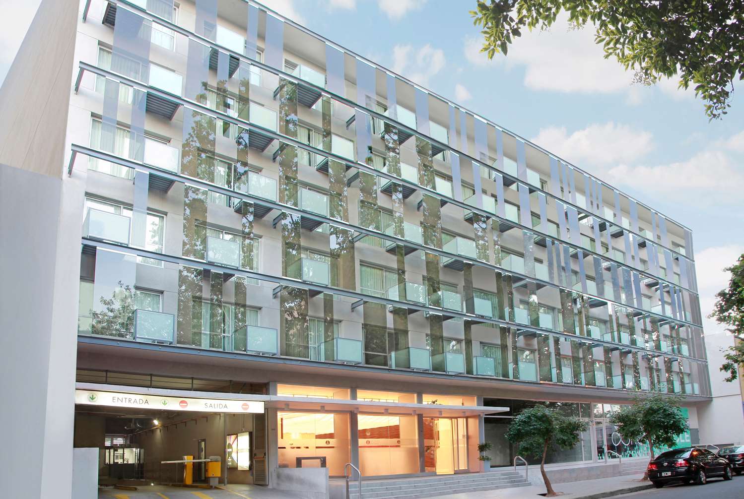 Dazzler by Wyndham Buenos Aires Palermo in BUENOS AIRES
