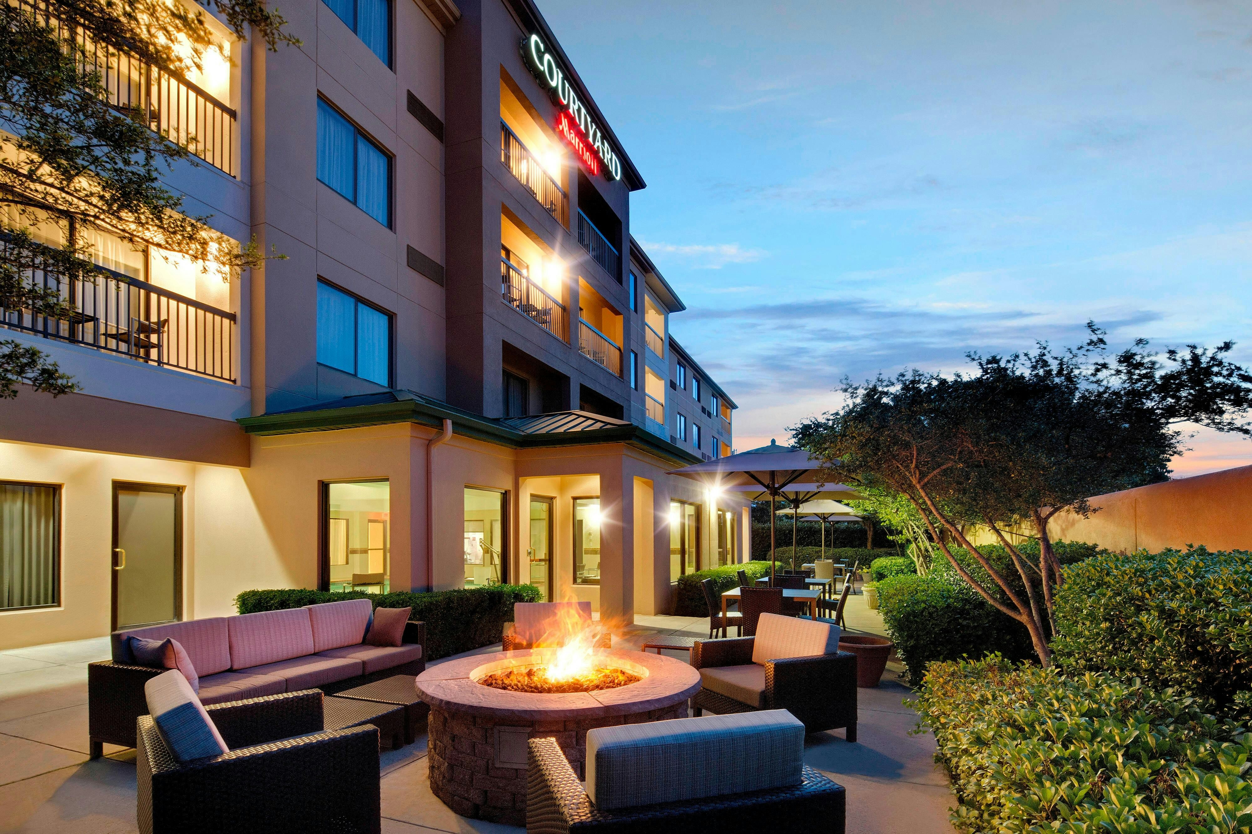 Courtyard Dallas Mesquite 3/16