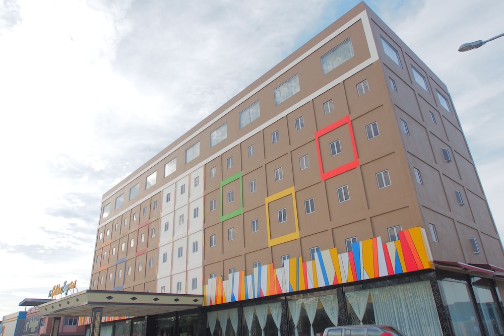 The Golden Bay Hotel Batam 4/53