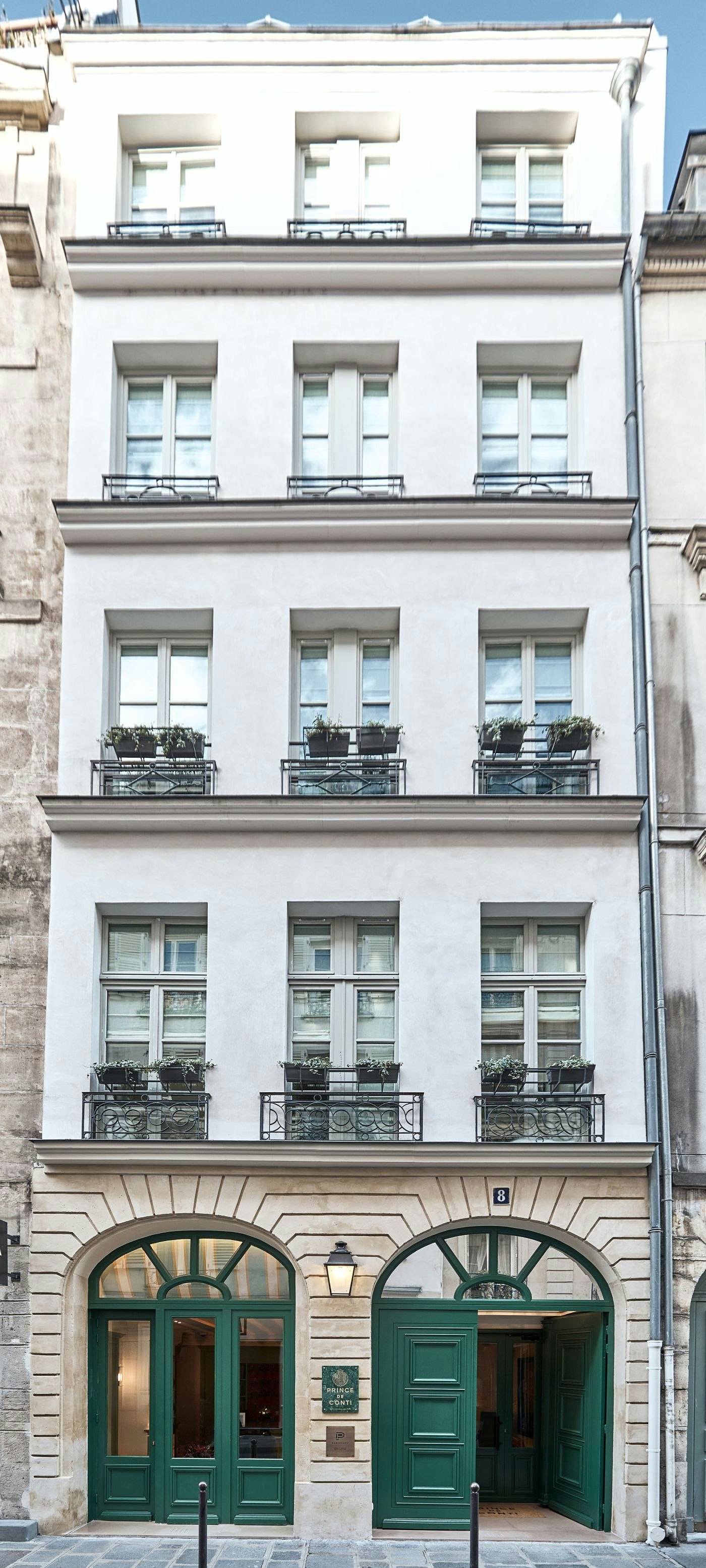 Hotel Prince De Conti 2/62