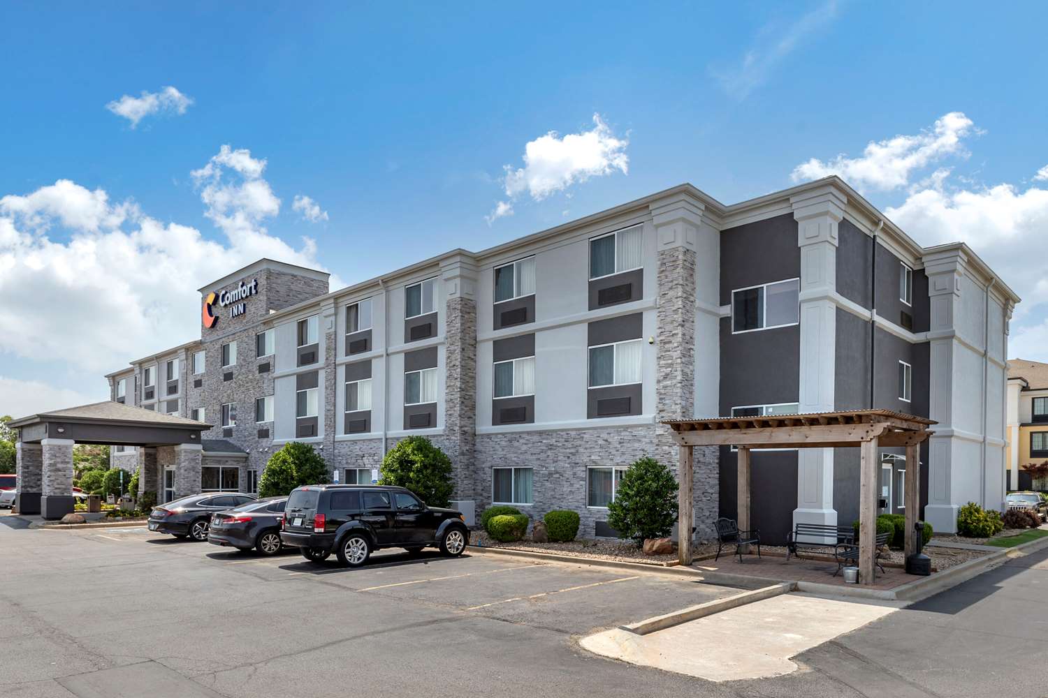 Comfort Inn Oklahoma City South - I-240 12/13