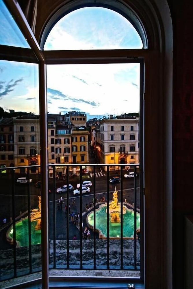 Penthouse Suite Rome photo1
