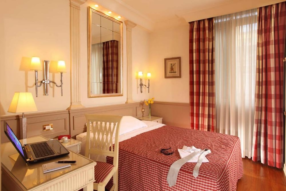 Villa Glori Hotel 7/52