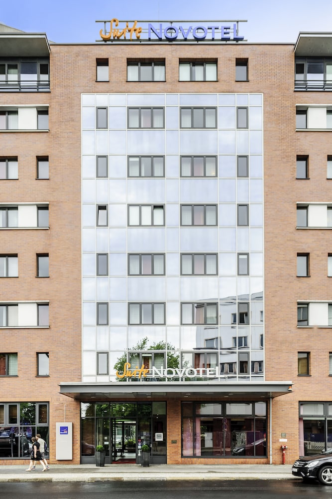柏林波茨坦广场诺富特套房酒店(Novotel Suites Berlin City Potsdamer Platz) 图片5