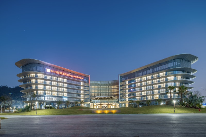 Hilton Garden Inn Zhuhai Hengqin Sumlodol Park 1/9