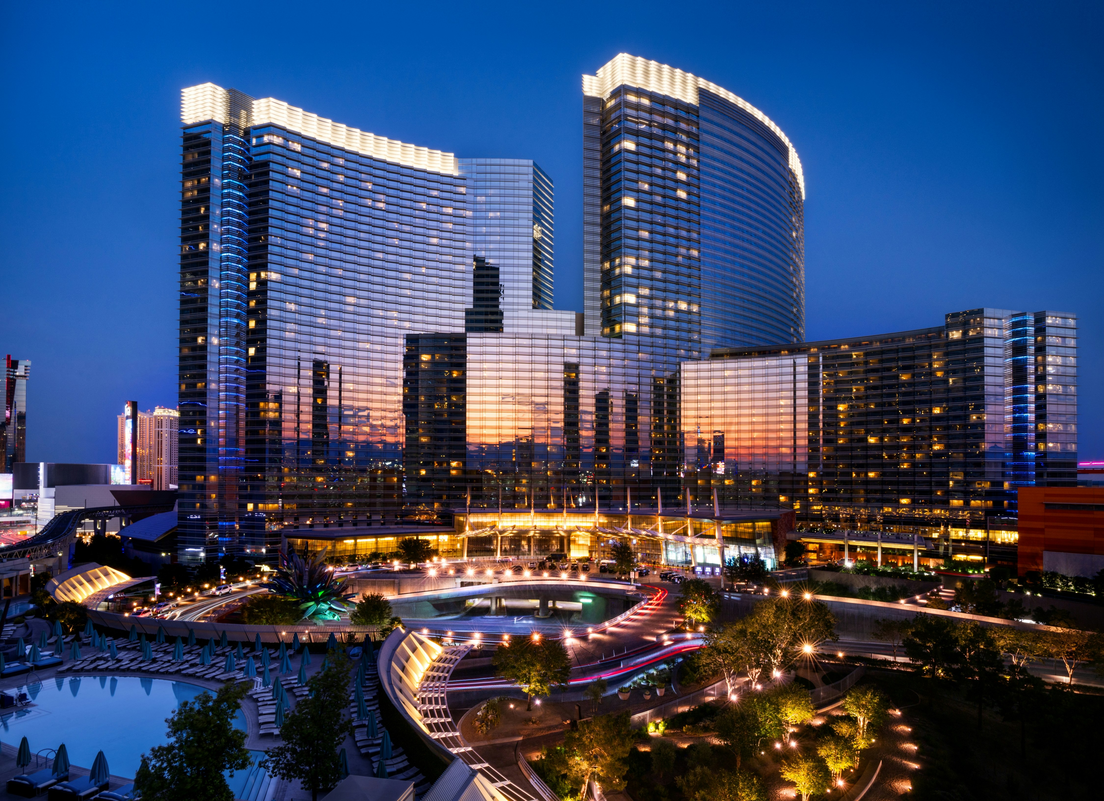 Aria Sky Suites 21/21