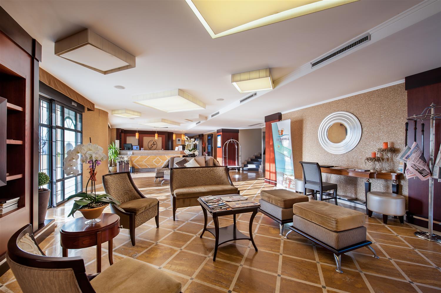 Best Western Premier Villa Fabiano Palace Hotel 26/42