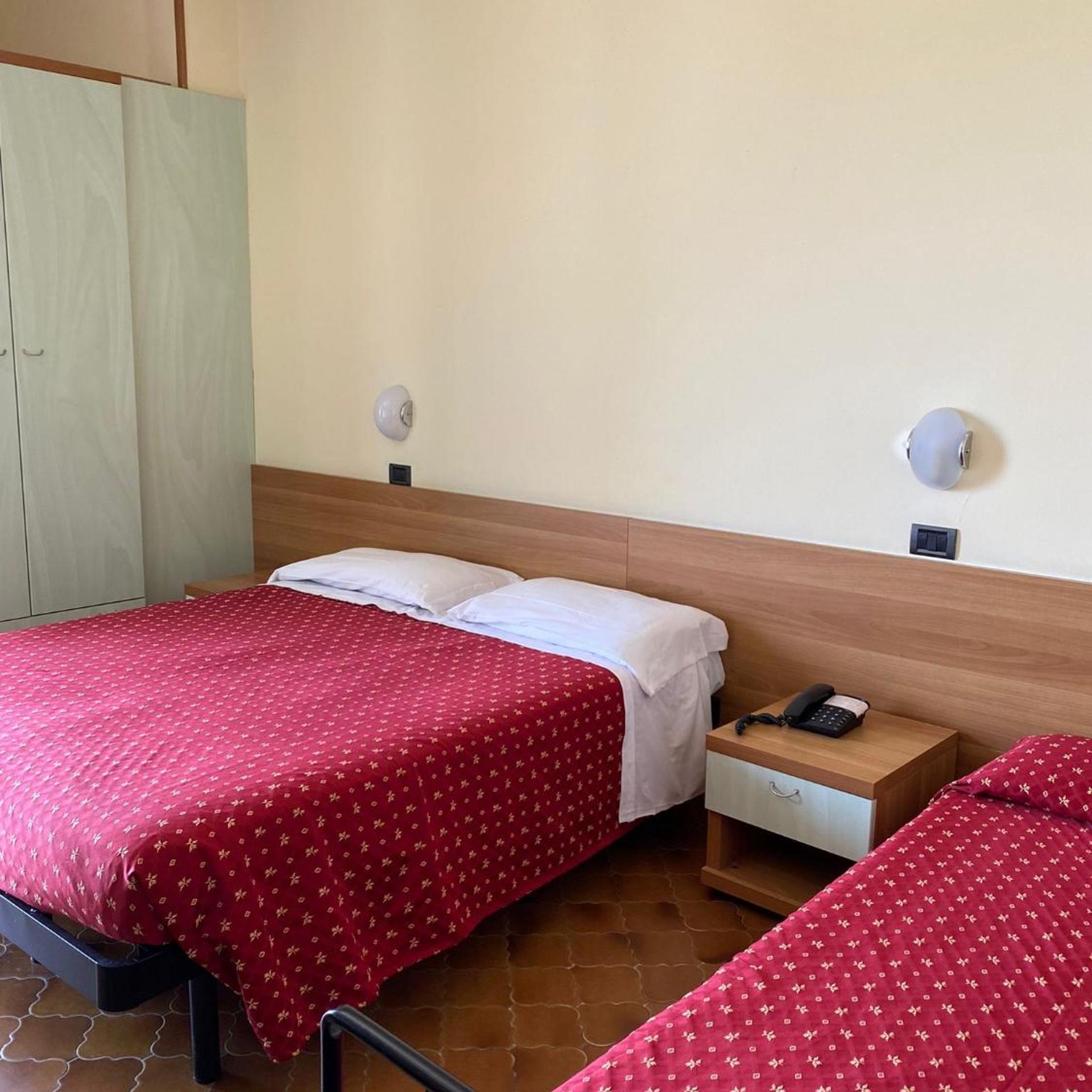 غرفة أساسية ثلاثية، Hotel Flamingo 4/6