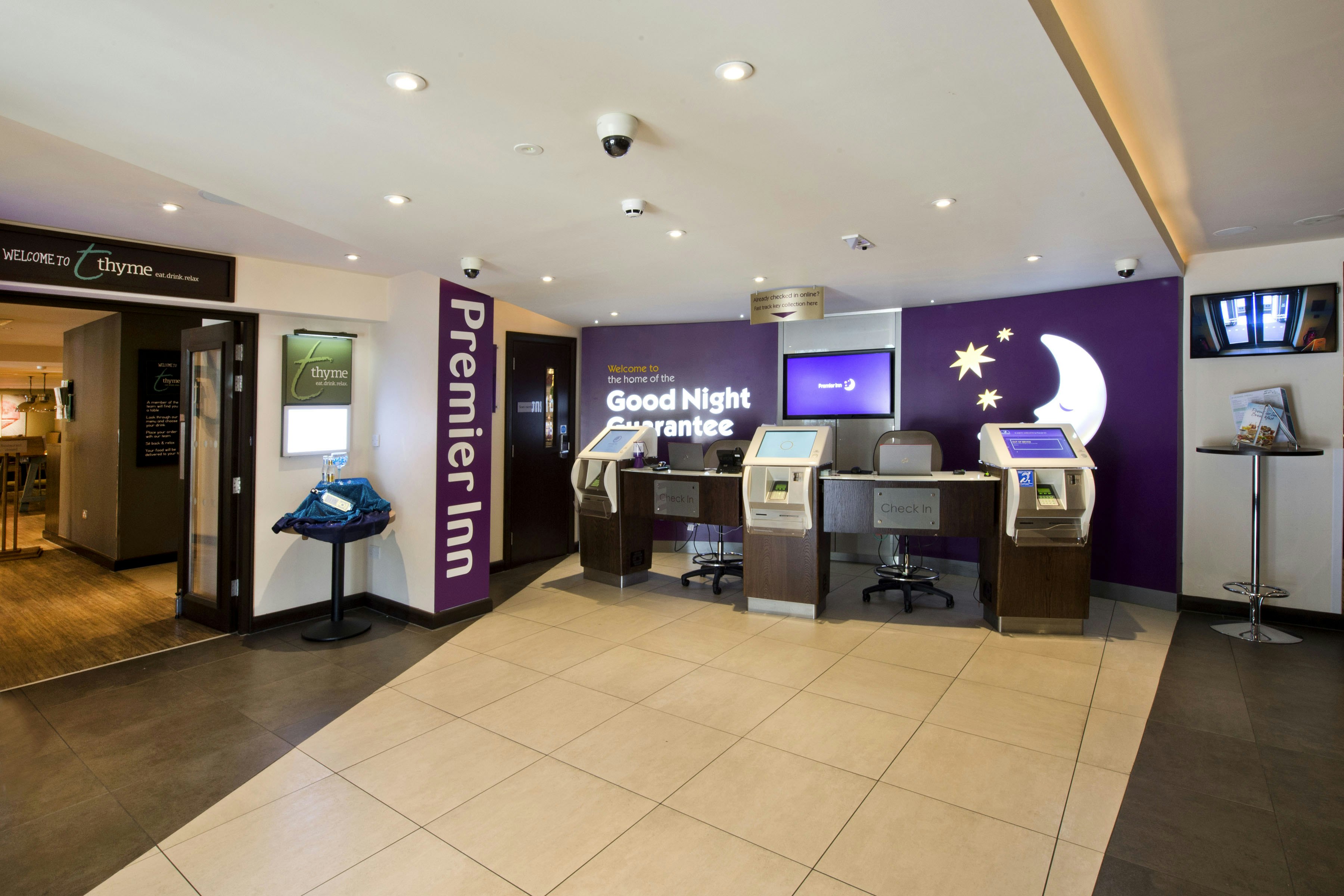 Premier Inn London Edgware 29/31