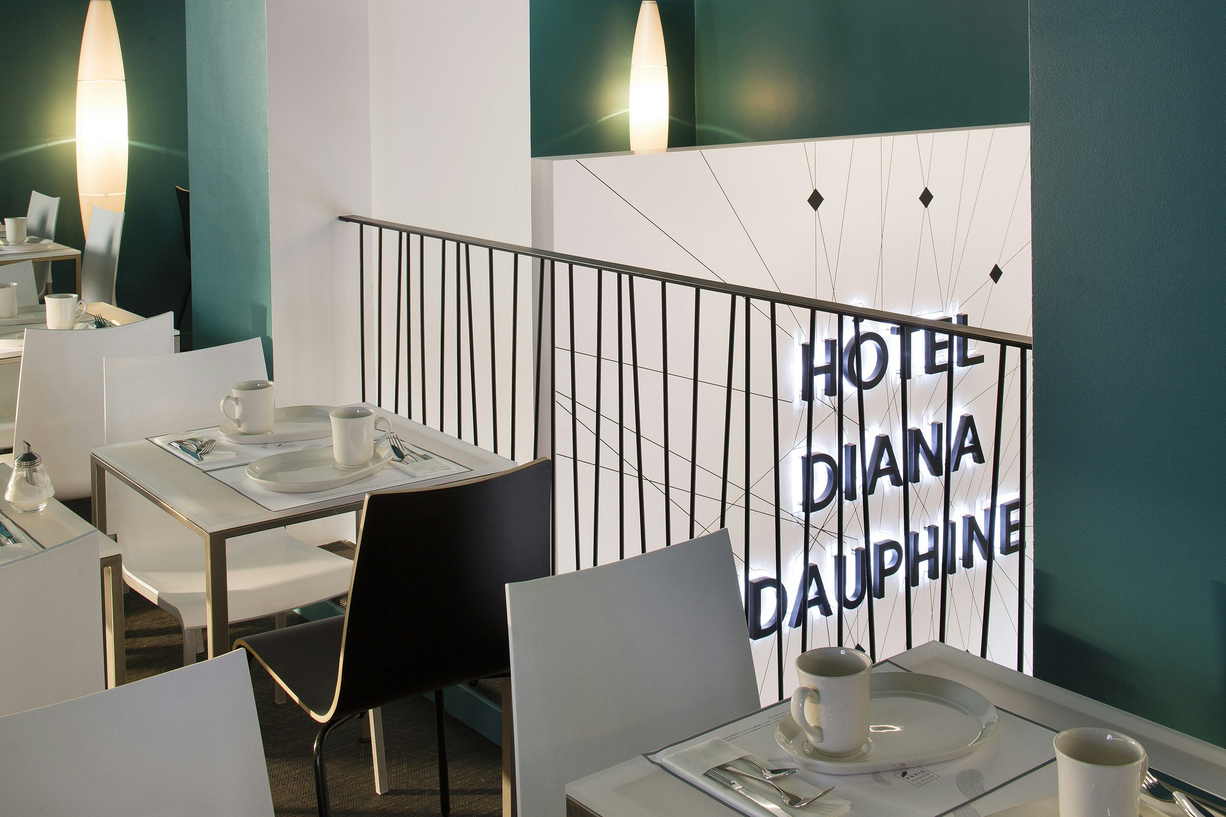 Hotel Diana Dauphine 43/56