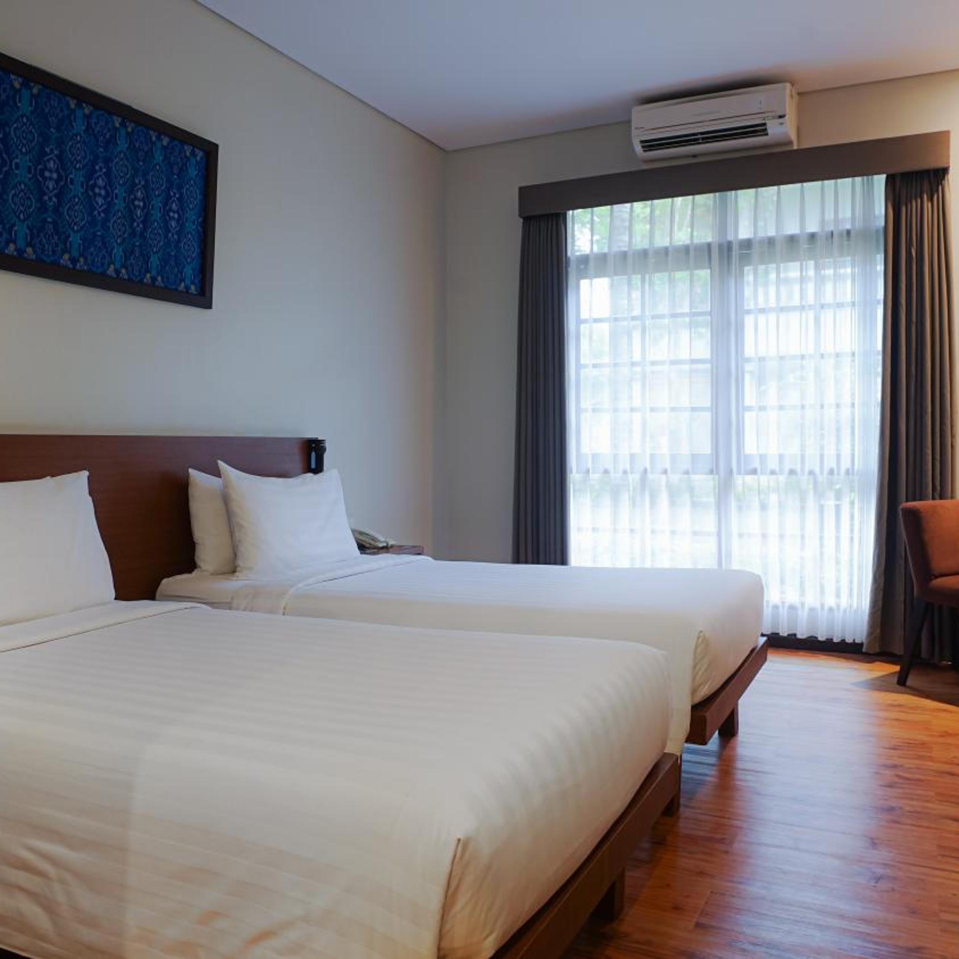 Deluxe, Single Bed