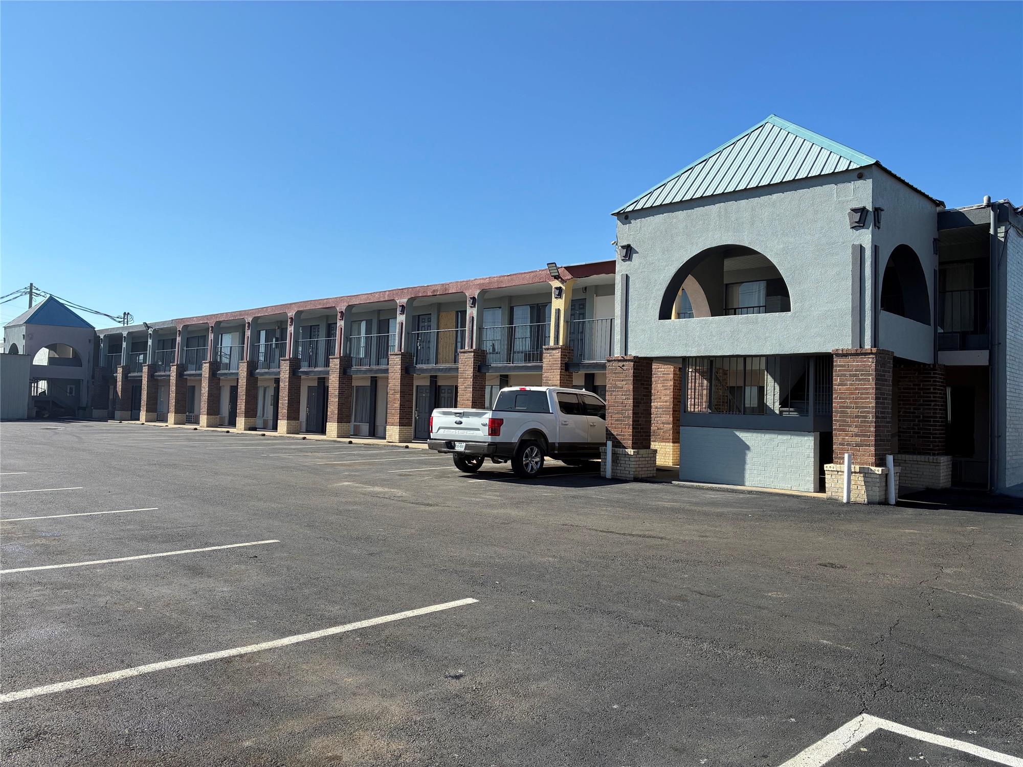 Americas Best Value Inn Blytheville 11/15
