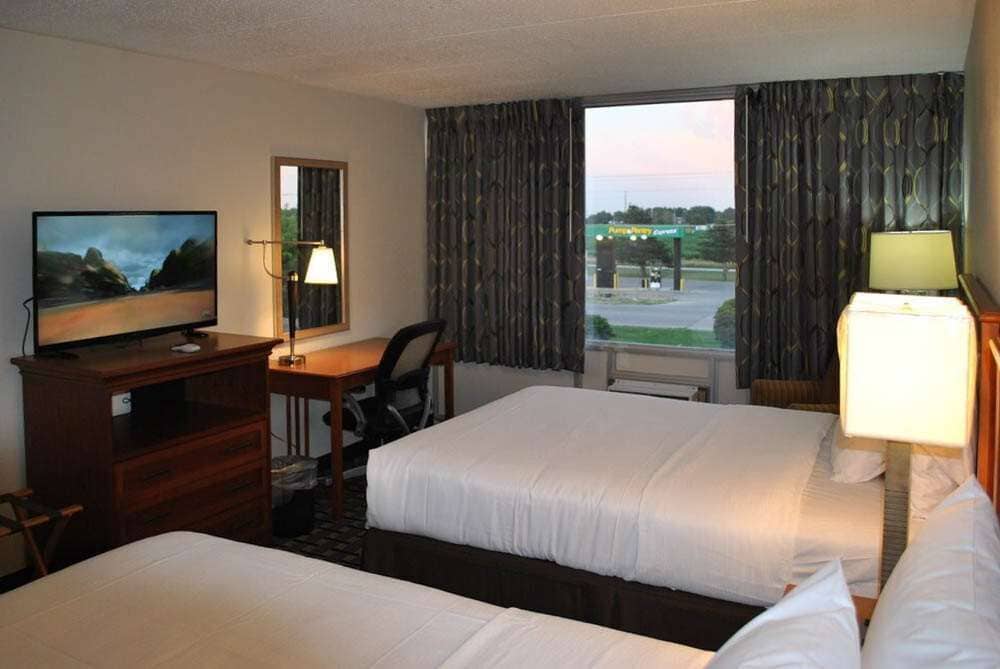 Motel6 Hastings, NE 18/50
