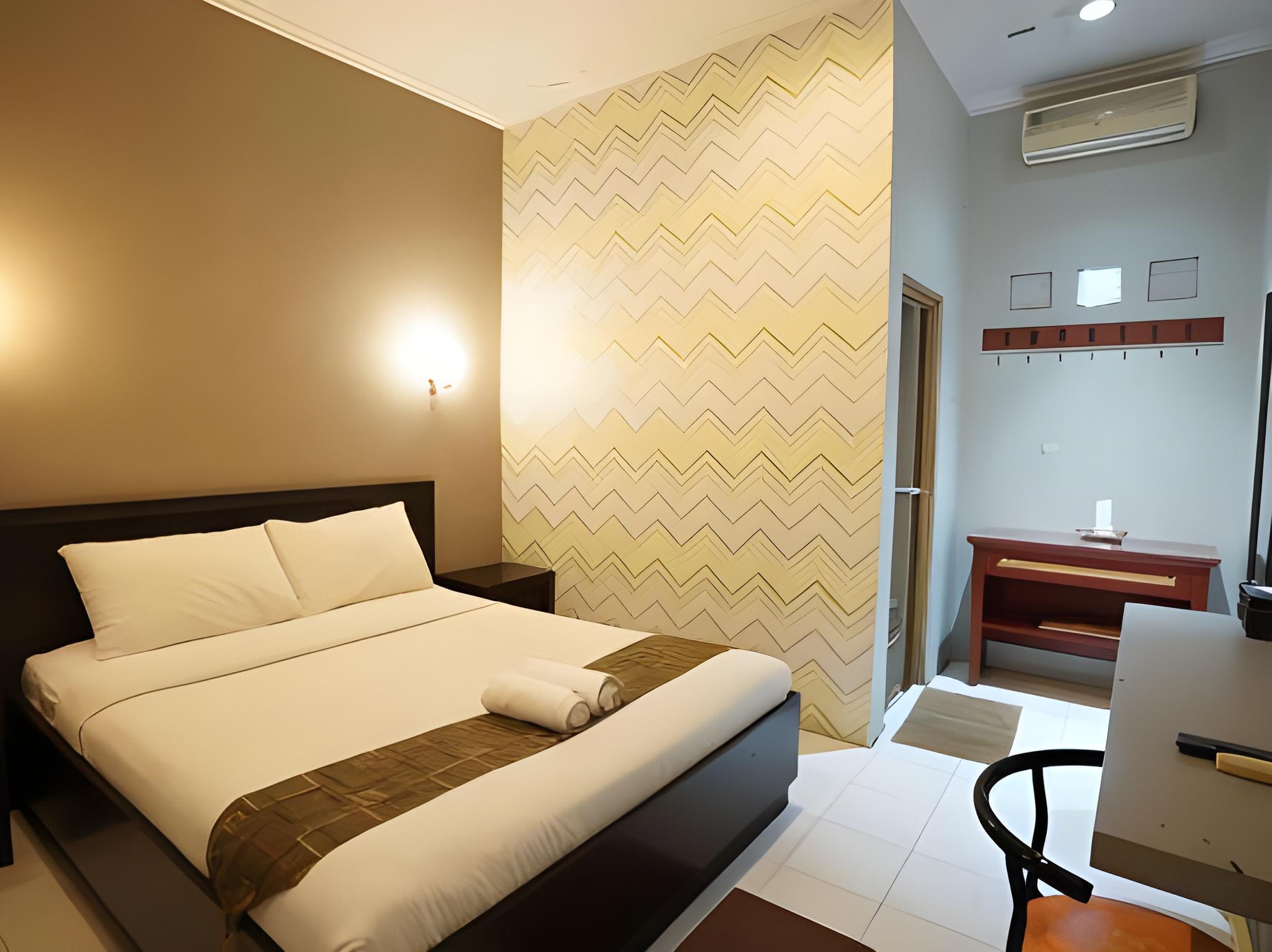 Patria Garden Hotel 6/17