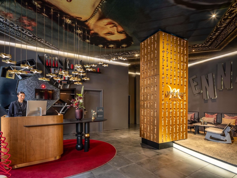Mercure Vienna First 10/78